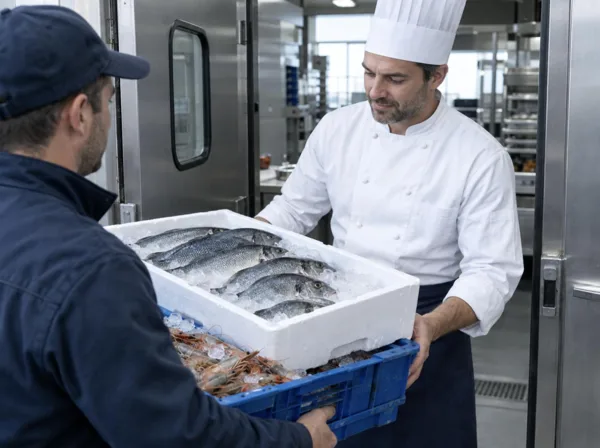 Otel ve Restoranlara Toptan Deniz Ürünleri Tedariki