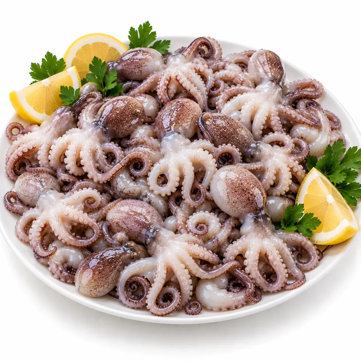 Bebek Ahtapot