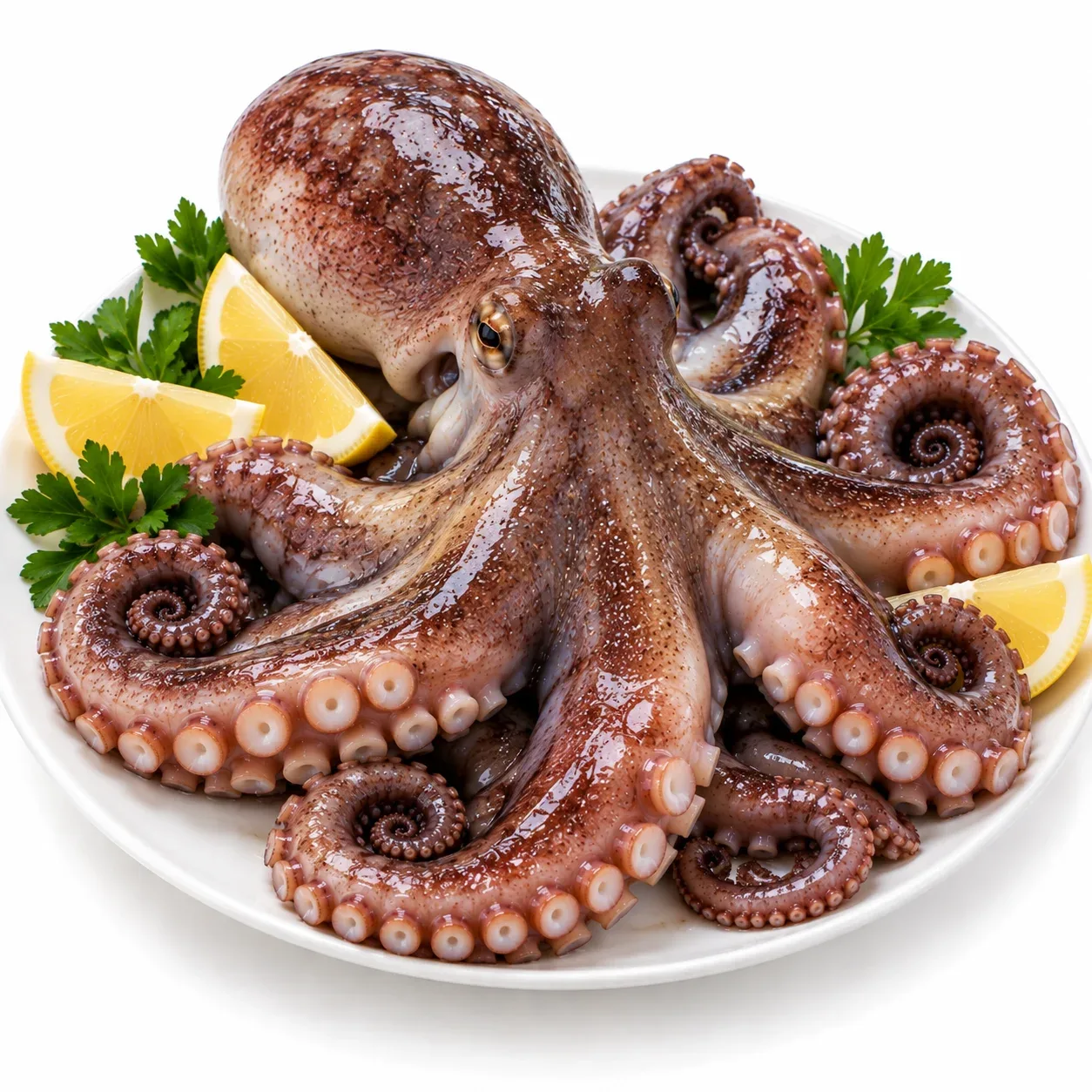 Yerli Ahtapot