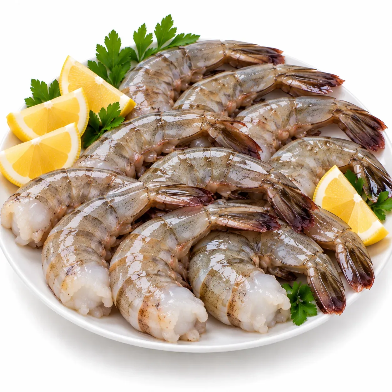 İthal Kafasız Kabuklu Karides