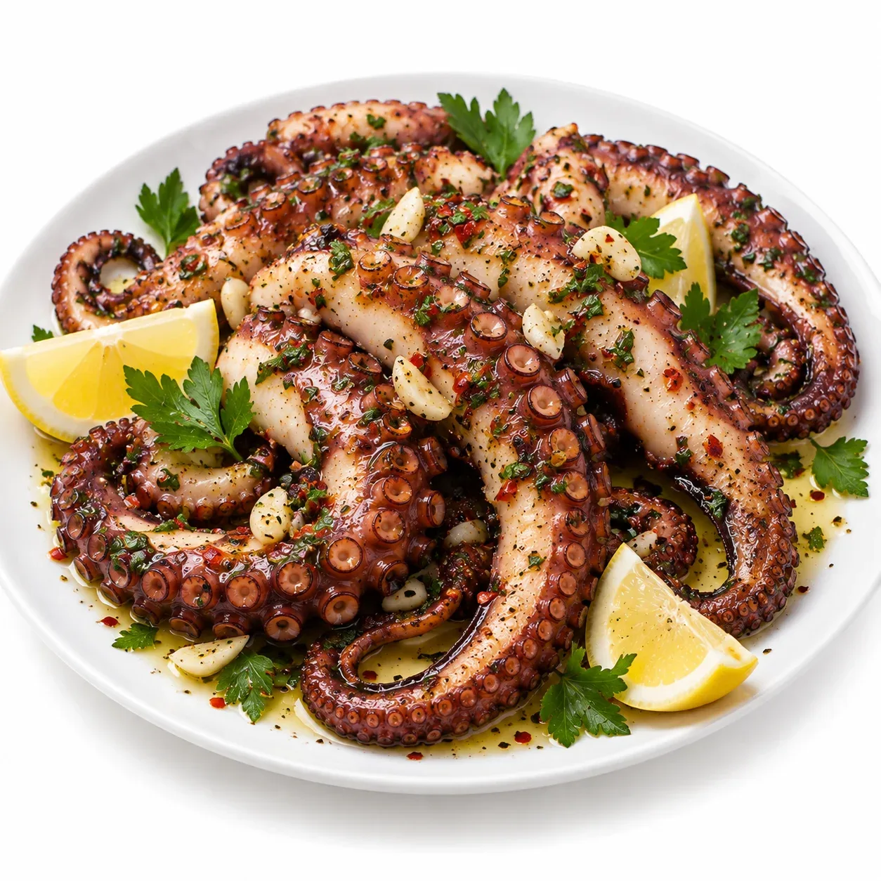 Marine Ahtapot Kolları
